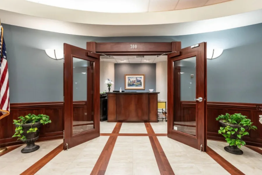 JSPanther office - Research Triangle NC