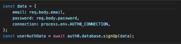 Check how to Integrate Auth0 in Node.js - JS Panther