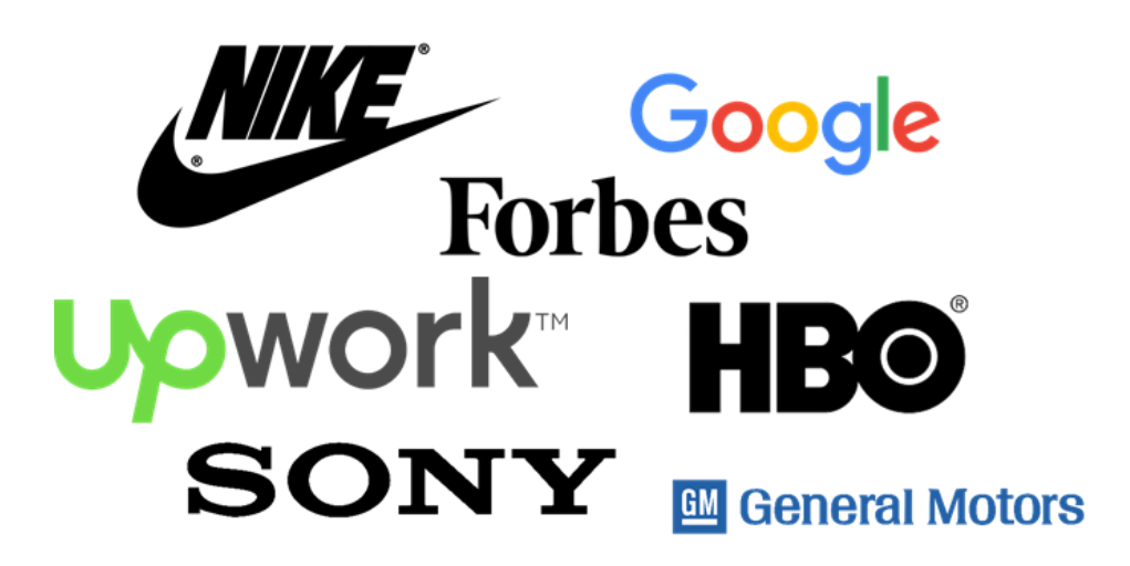 Top brands using Angular