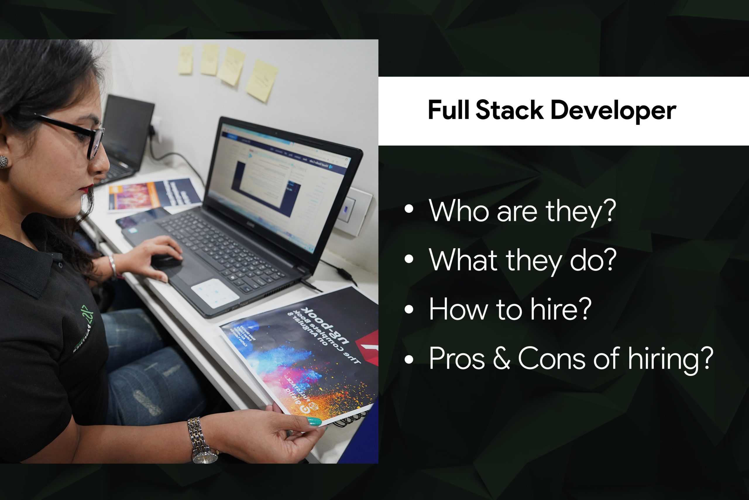 full stack developer