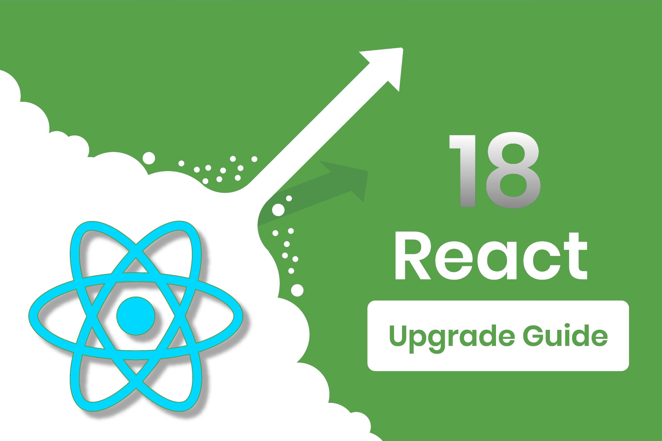 upgrade to react 18