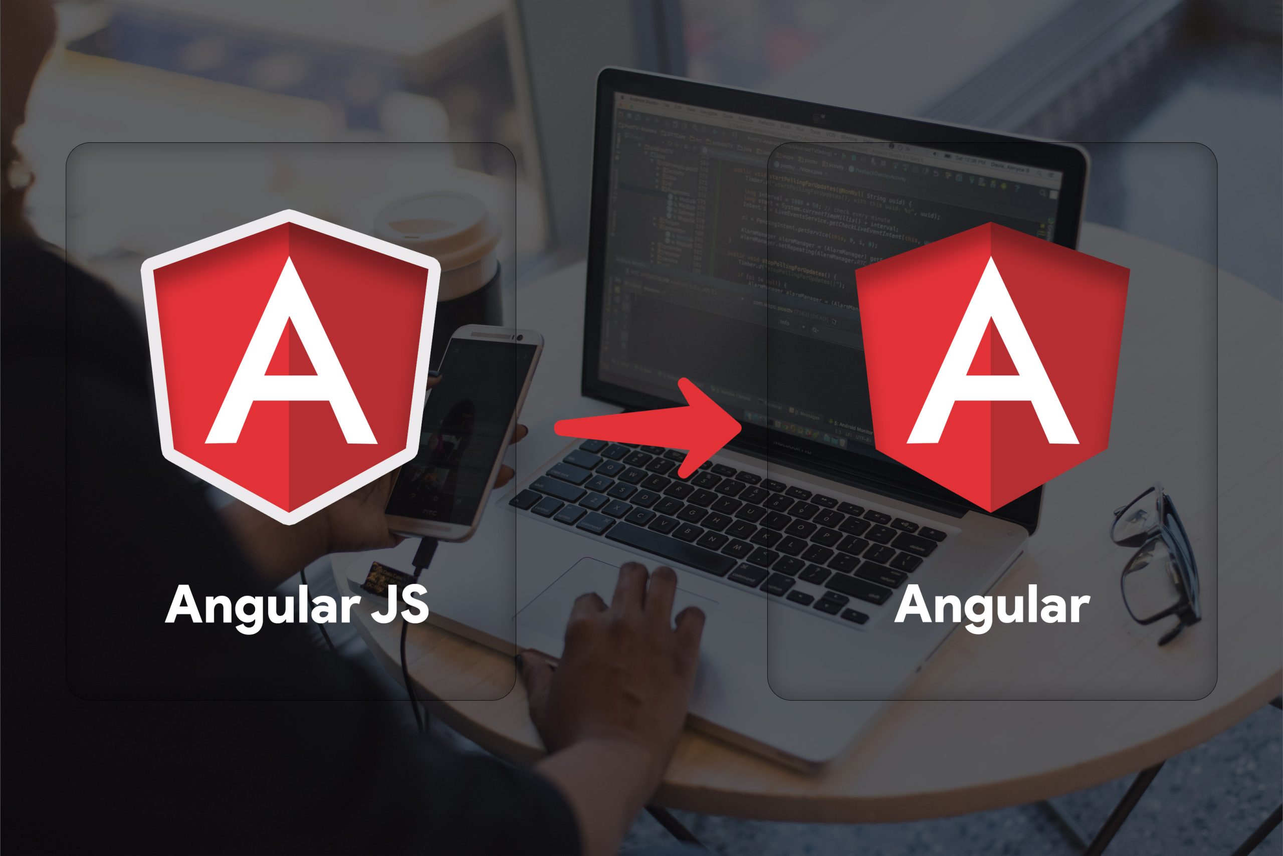Angular js to angular migration
