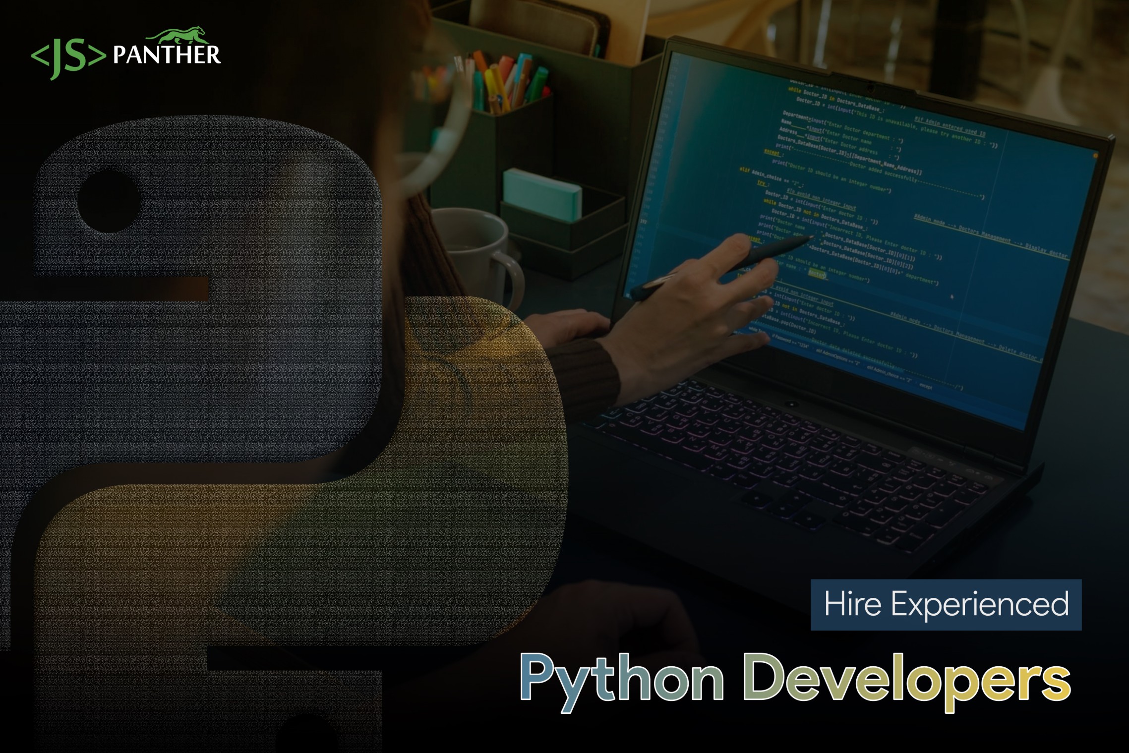 Hiring Experienced Python Developers