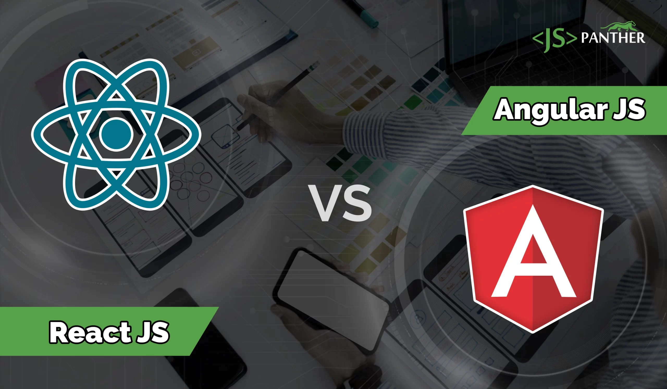 ReactJs-Vs-AngularJs