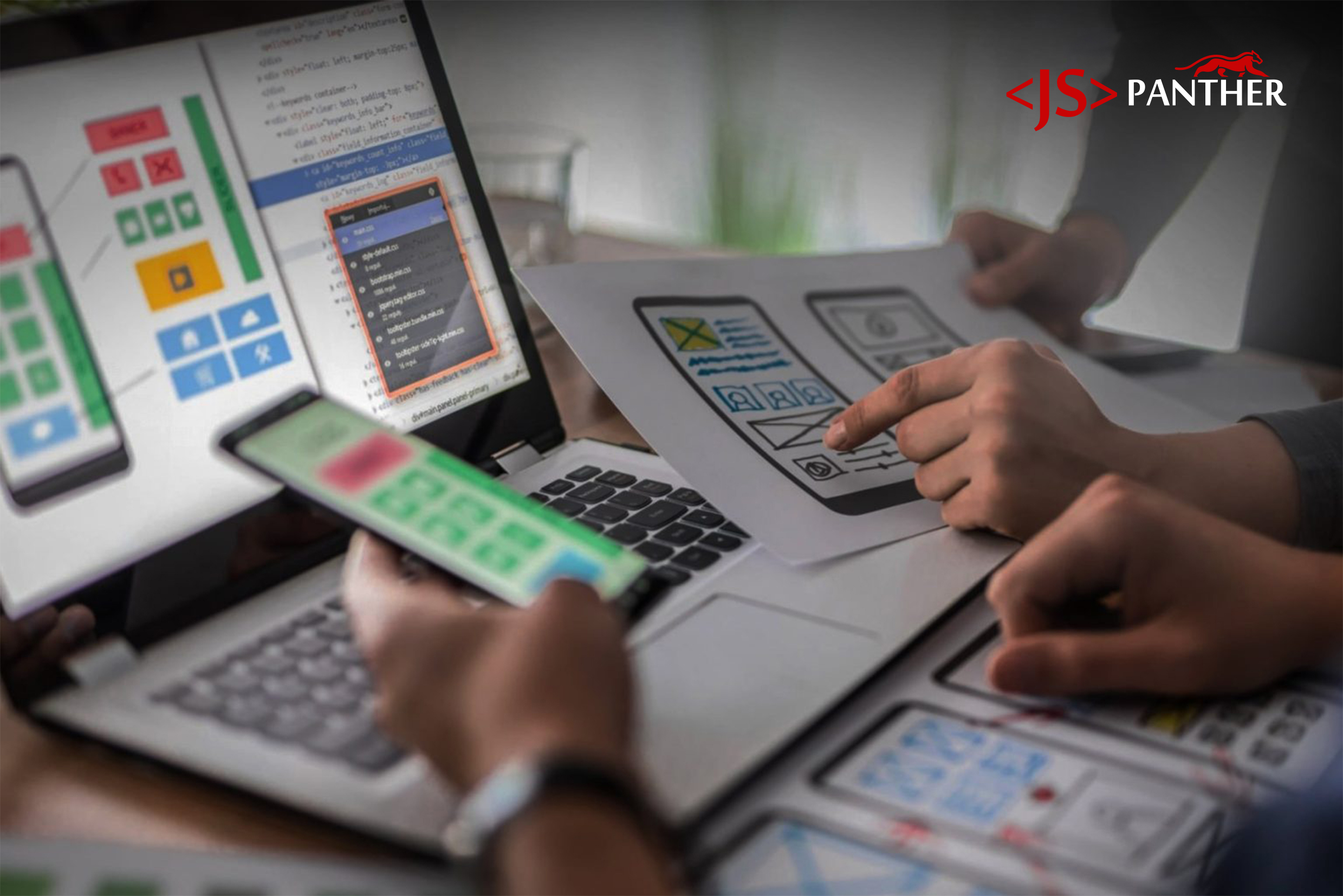 web app development