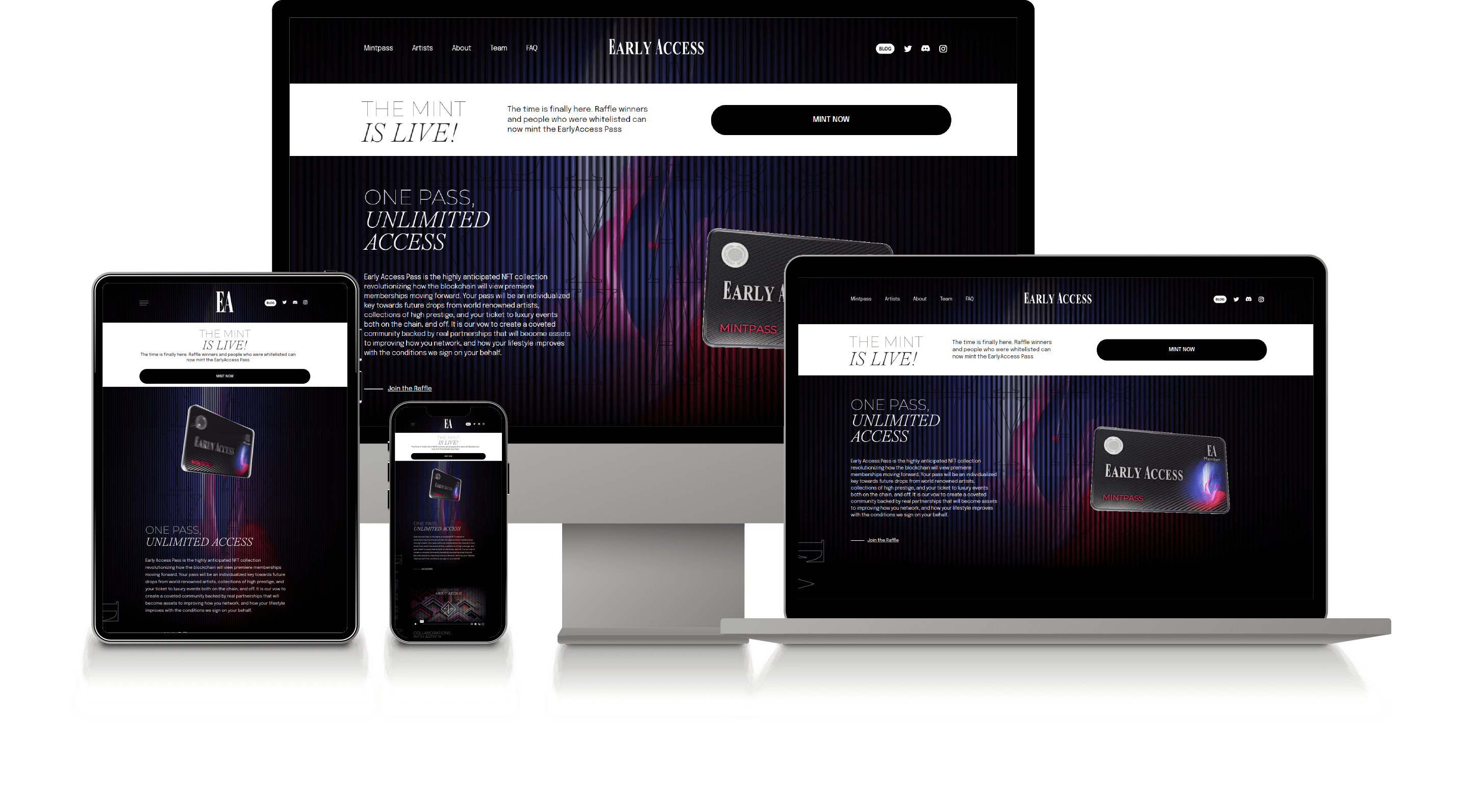 Responsive view