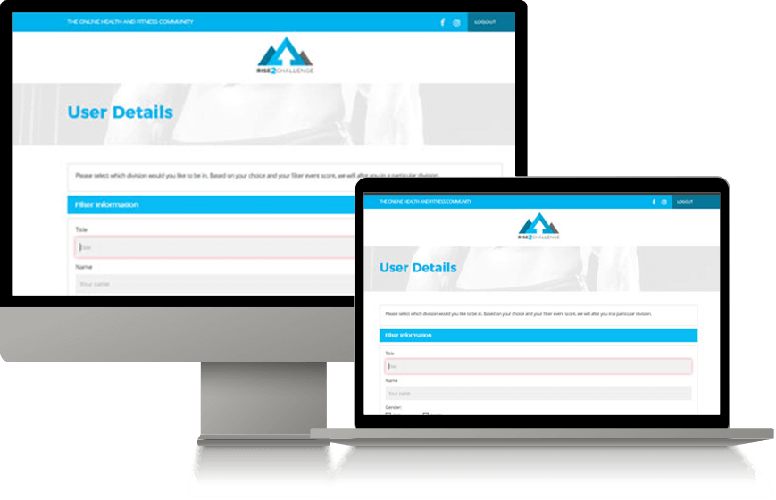 Responsive view