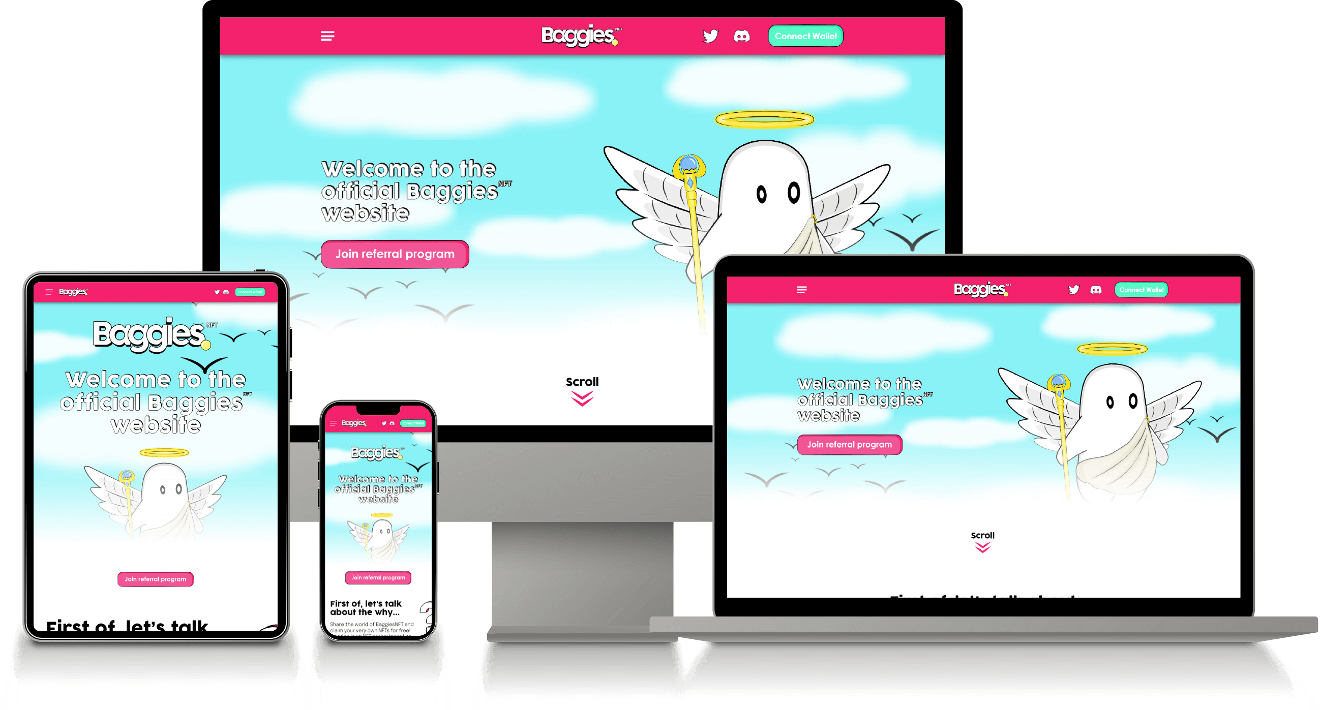 Responsive view