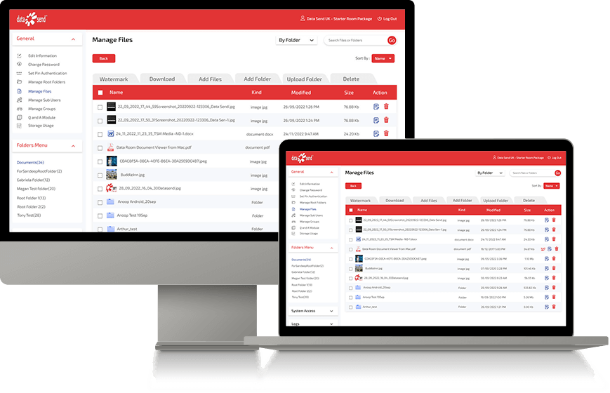 Responsive view
