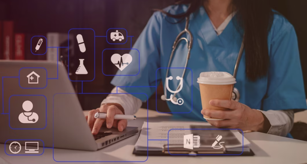 healthcare software development