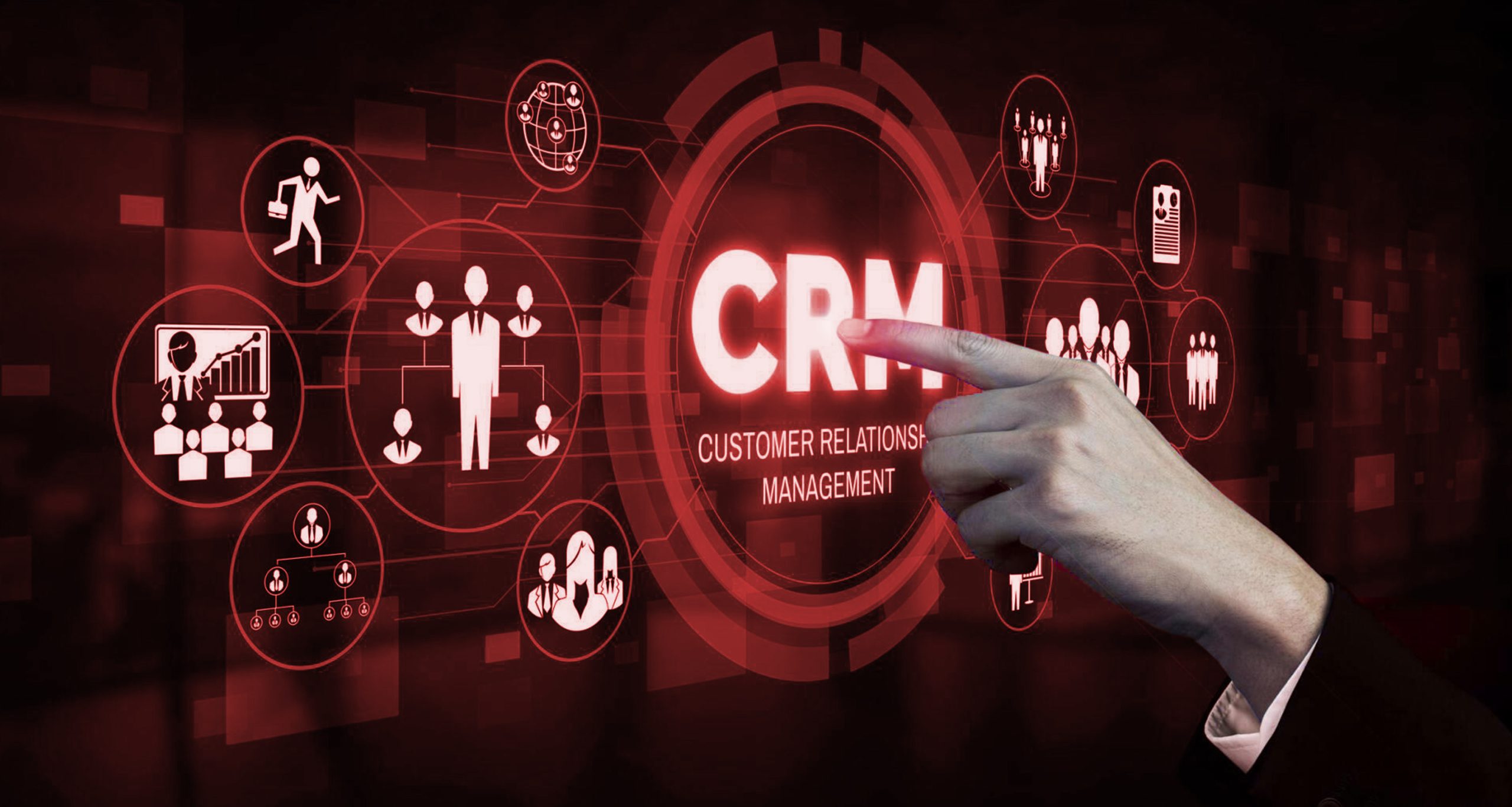 CRM Software Development – A Complete Guide 2024