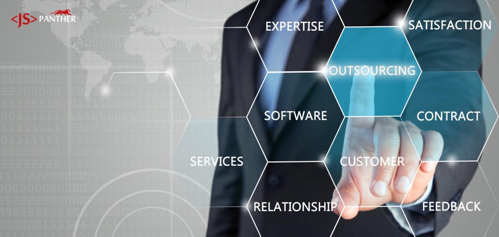Software development outsourcing