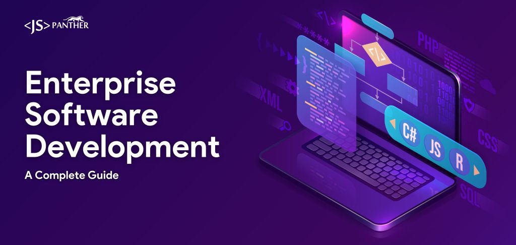 Enterprise software development