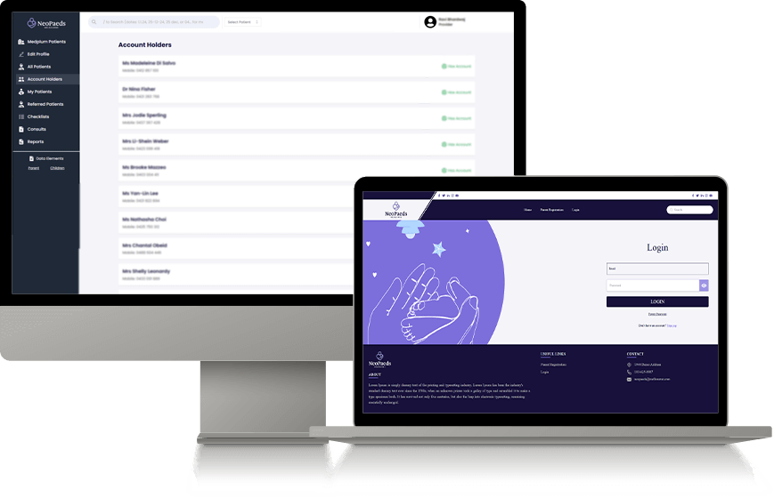 Responsive view