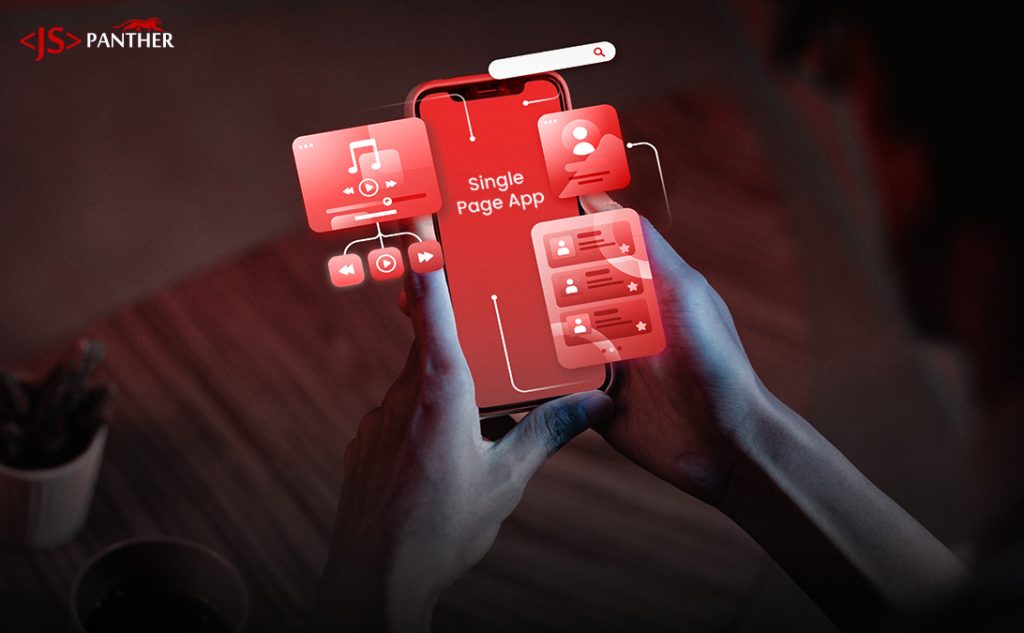 single page applications
