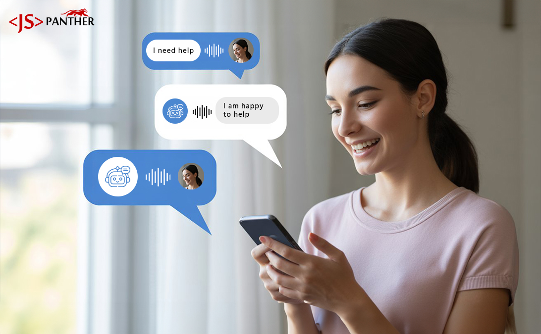 Why AI Voice Chatbots Are Becoming a Game-Changer for Businesses?