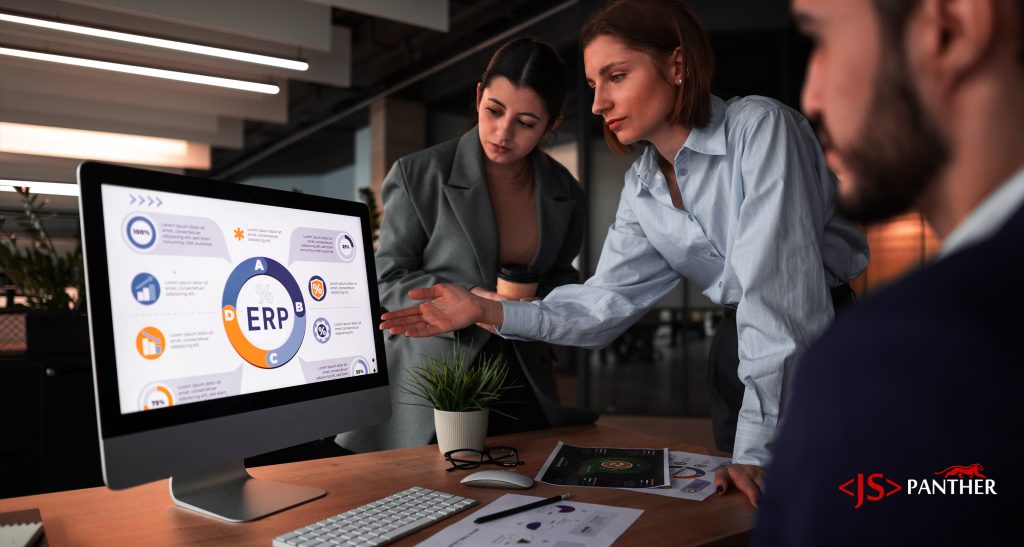 Top 10 ERP development companies in USA