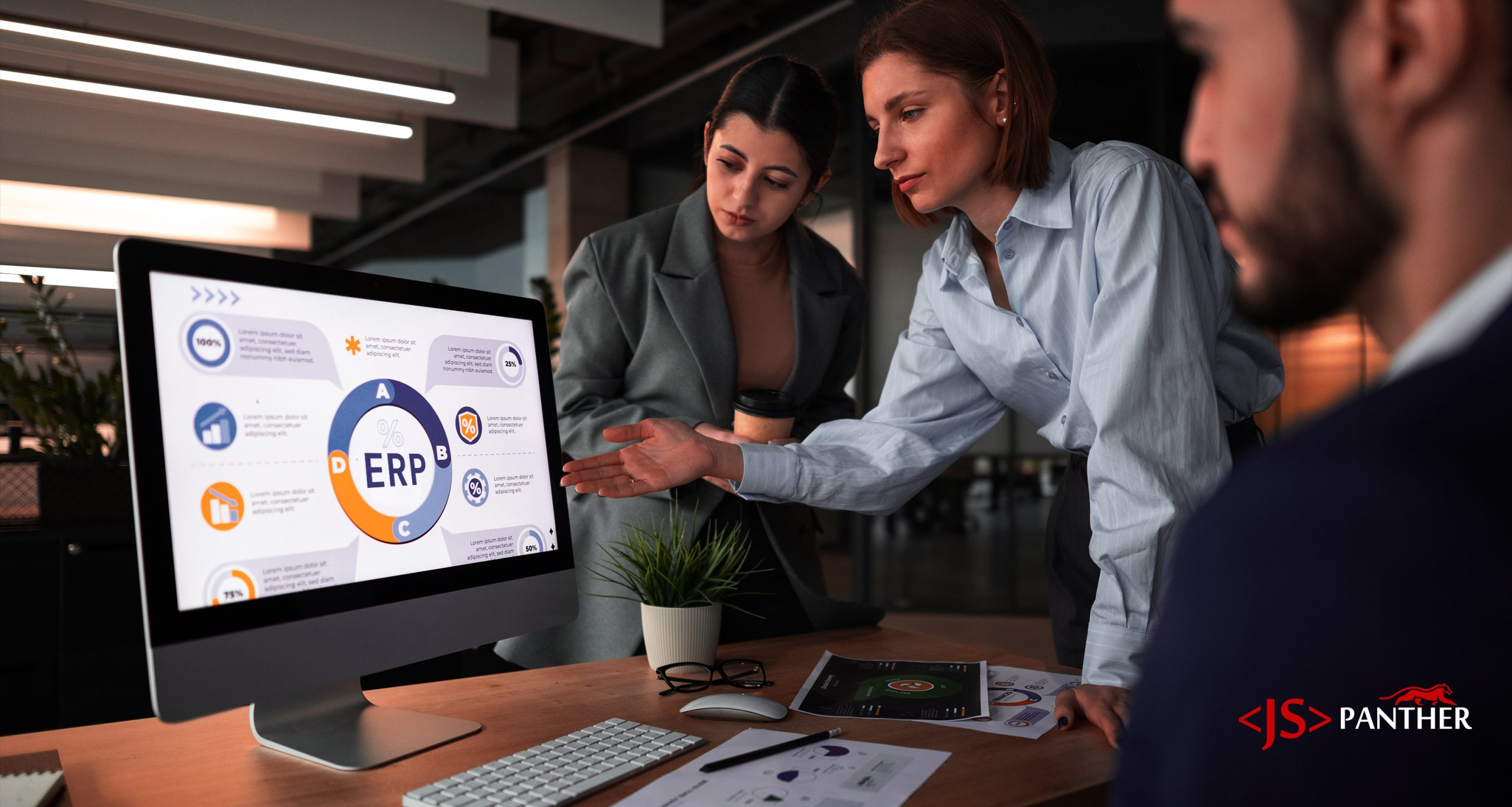 Top 10 ERP Software Development Companies in the USA