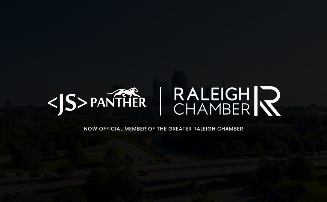JS Panther Joins the Greater Raleigh Chamber –  Our Commitment to Local Innovation