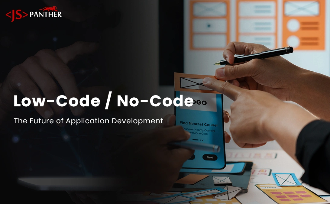Is Low-Code No-Code the Future of Application Development ?