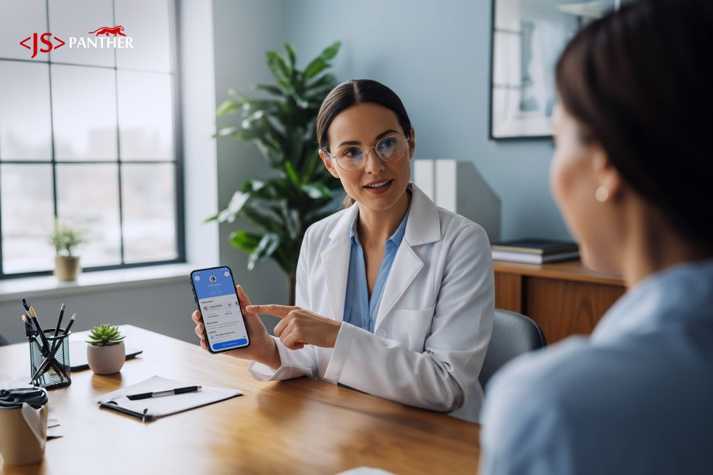 healthcare app