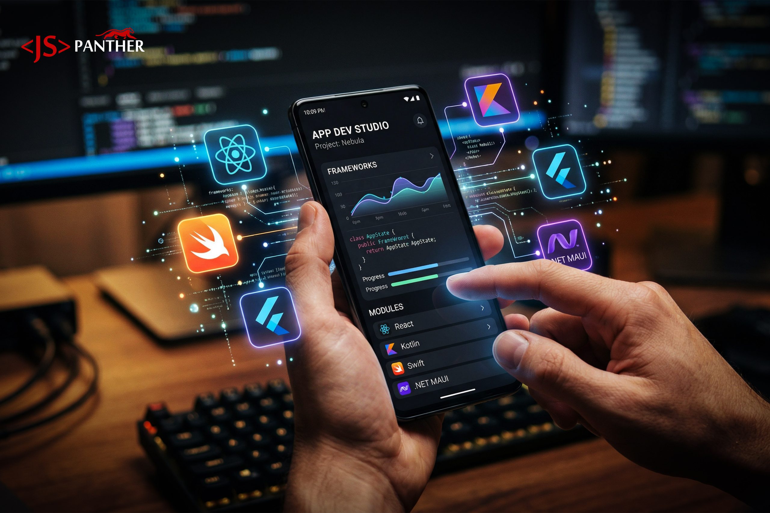 Top Mobile App Development Tools to Build High-Performance Apps in 2026
