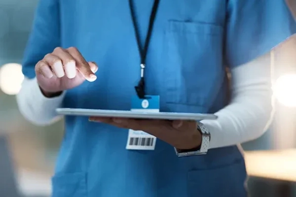 Custom-Built Smart Hospital Bed Management System
