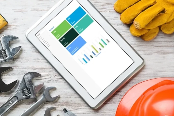 Enterprise Equipment Rental & Service Platform