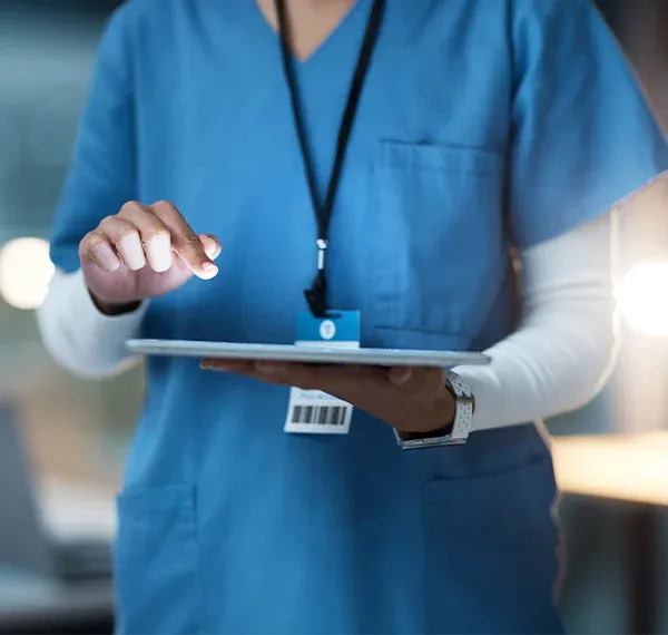 Custom-Built Smart Hospital Bed Management System