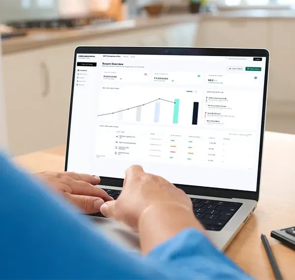 GST filing web app