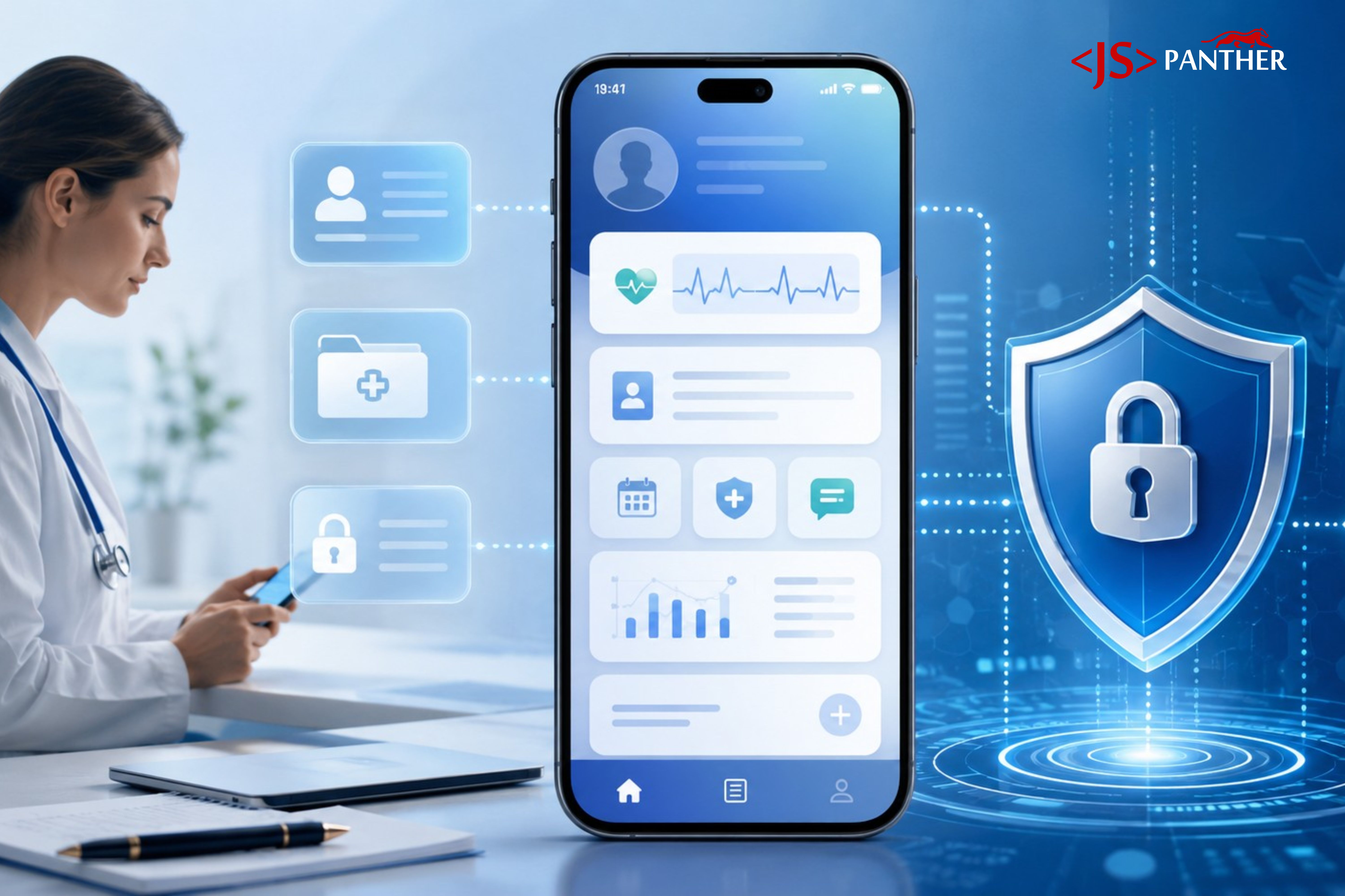 HIPAA-Compliant Mobile App Development : Best Practices
