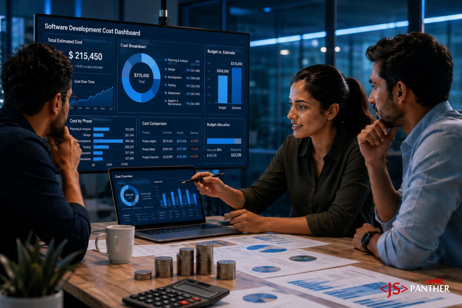 How Much Does Custom Software Development Cost for Startups in Raleigh, NC