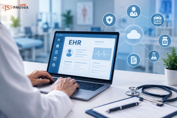 EHR Software Development: A Complete Guide for 2026