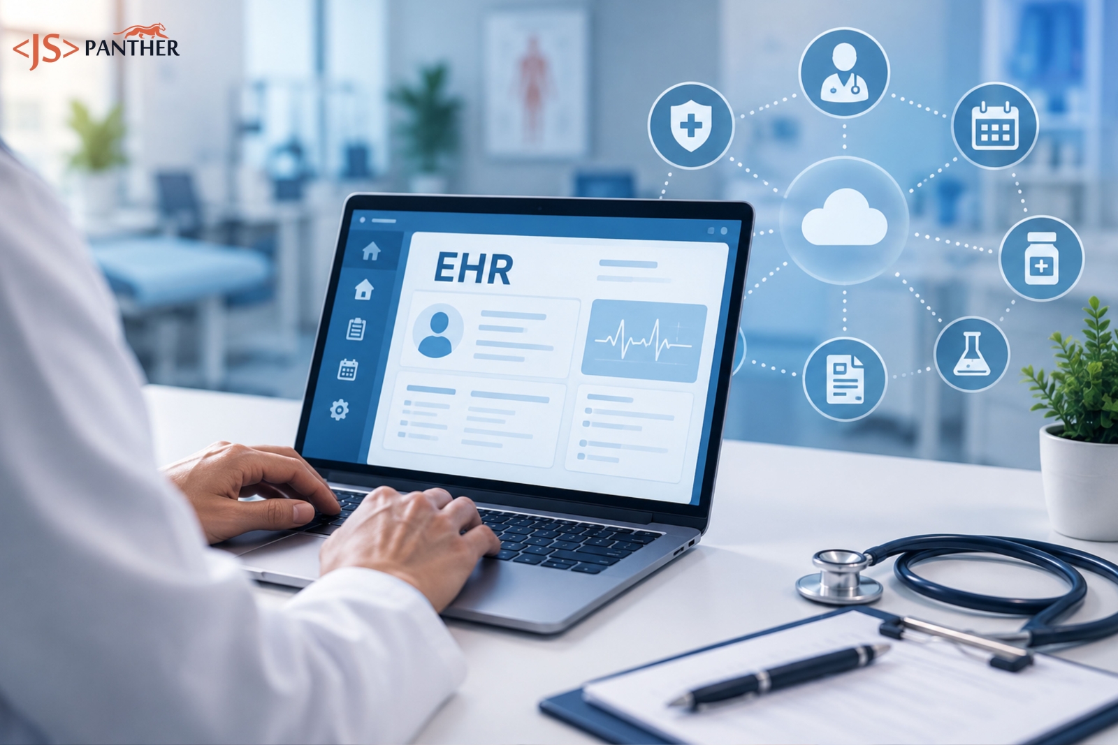 ehr software development